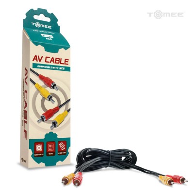 NES: AV CABLE - GENERIC (NEW)